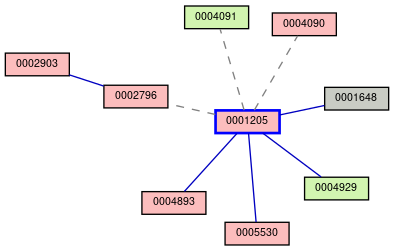 Relationship Graph