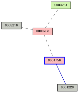 Relationship Graph