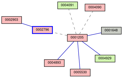 Relationship Graph