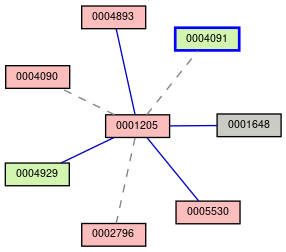 Relationship Graph