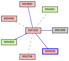 Relationship Graph