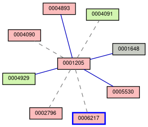 Relationship Graph